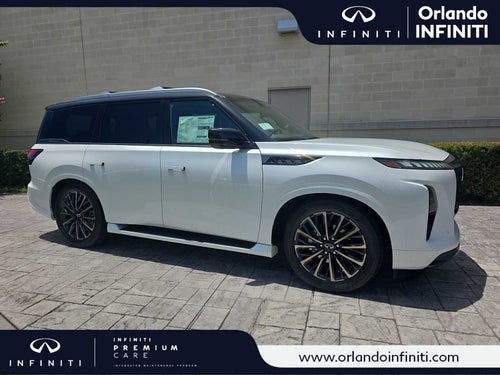 2027 INFINITI QX80 AUTOGRAPH
