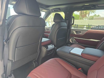 2027 INFINITI QX80 AUTOGRAPH