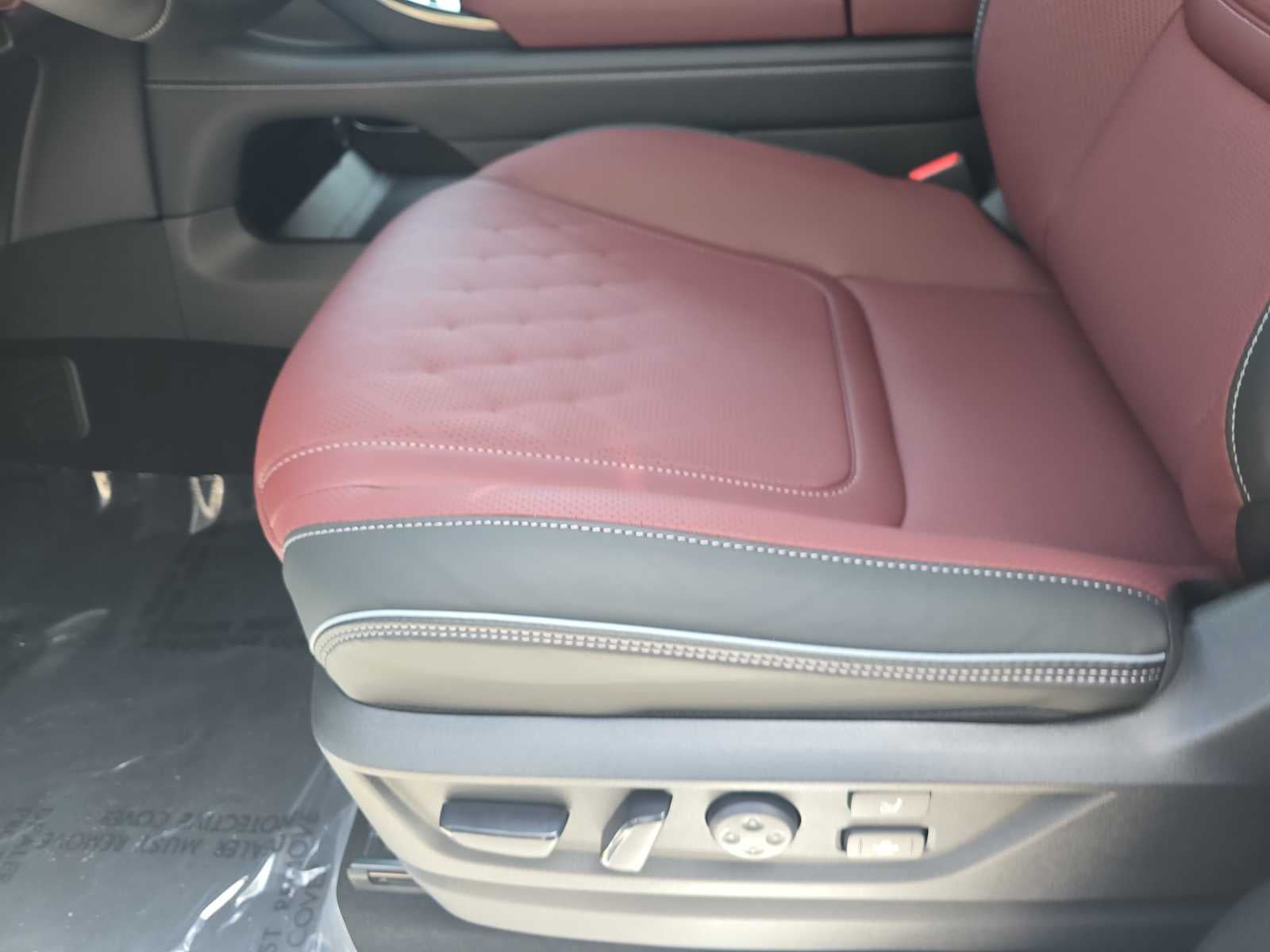 2027 INFINITI QX80 AUTOGRAPH