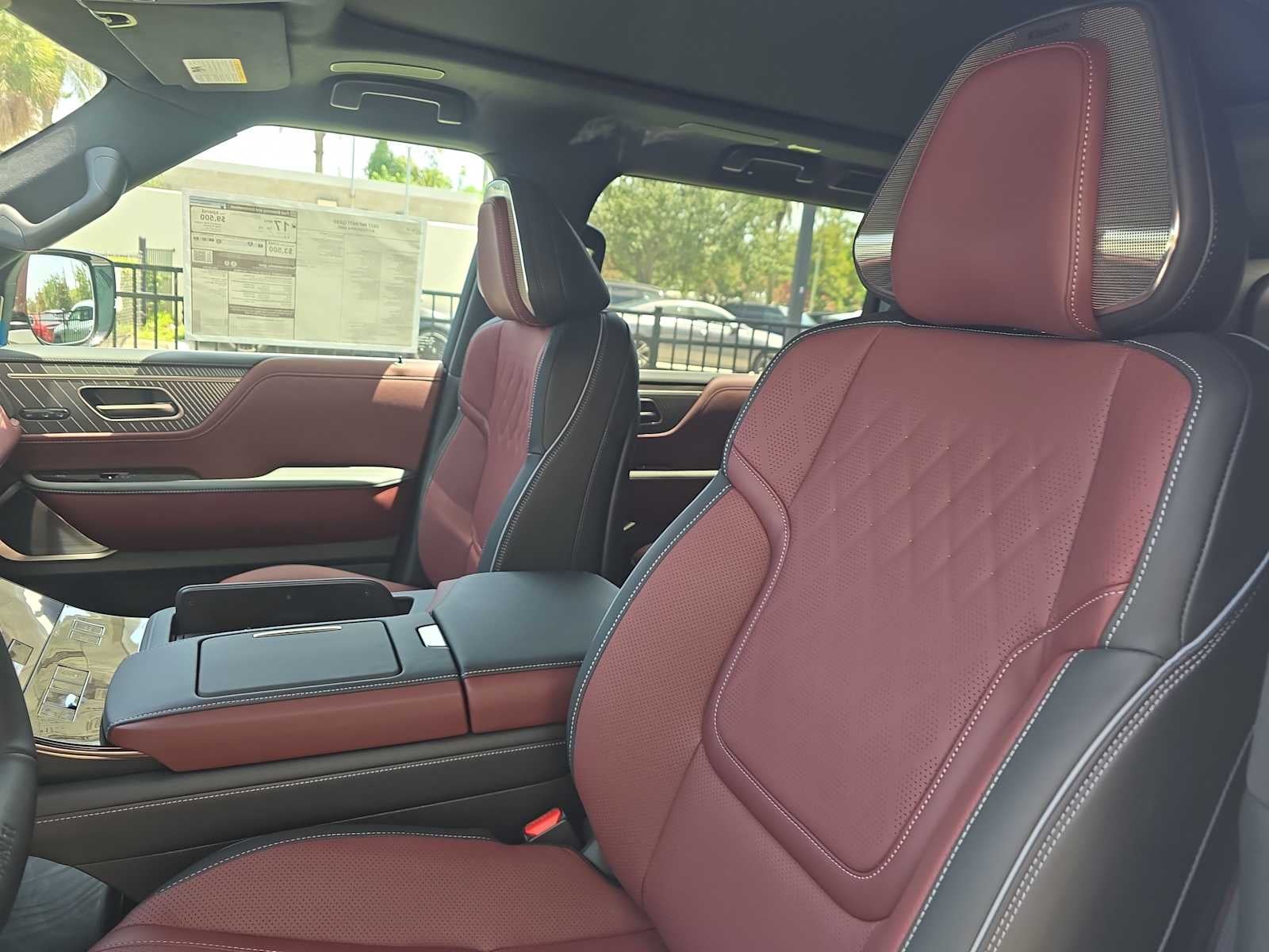 2027 INFINITI QX80 AUTOGRAPH