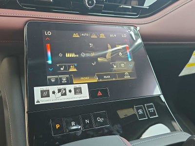 2027 INFINITI QX80 AUTOGRAPH