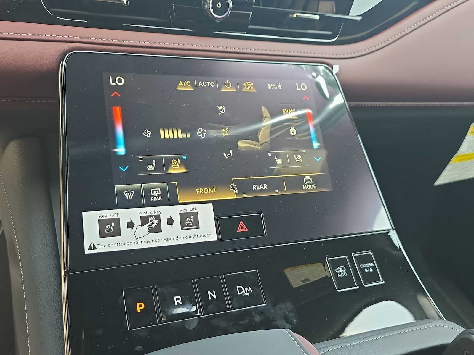 2027 INFINITI QX80 AUTOGRAPH