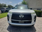 2027 INFINITI QX80 AUTOGRAPH