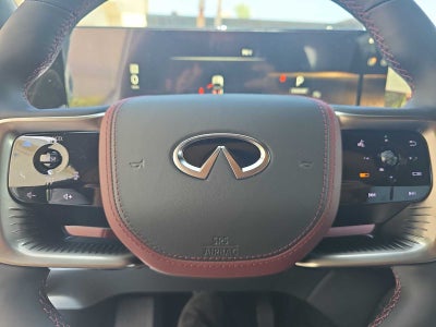 2027 INFINITI QX80 AUTOGRAPH