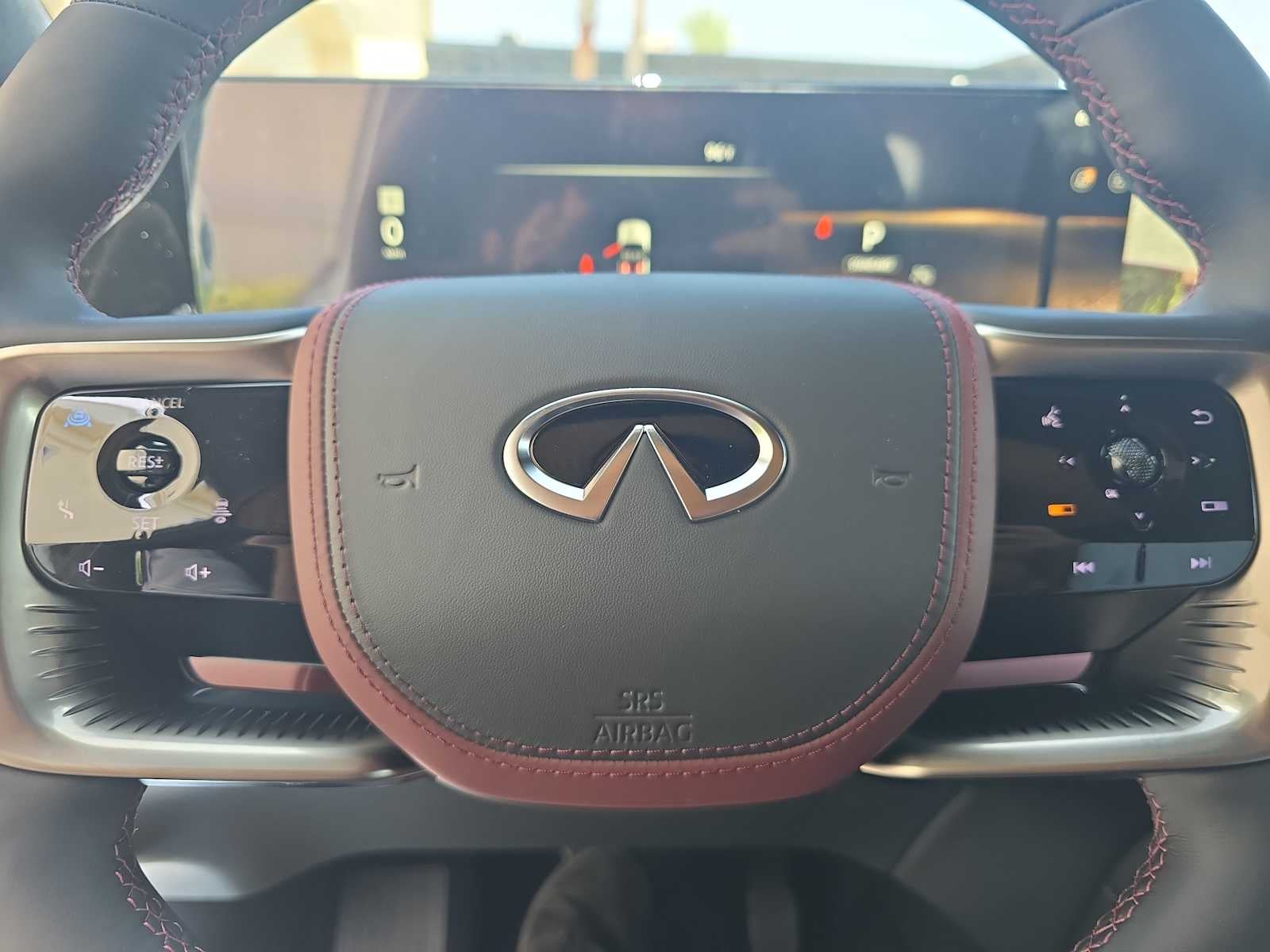 2027 INFINITI QX80 AUTOGRAPH