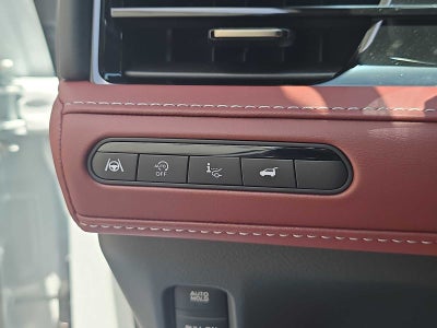 2027 INFINITI QX80 AUTOGRAPH