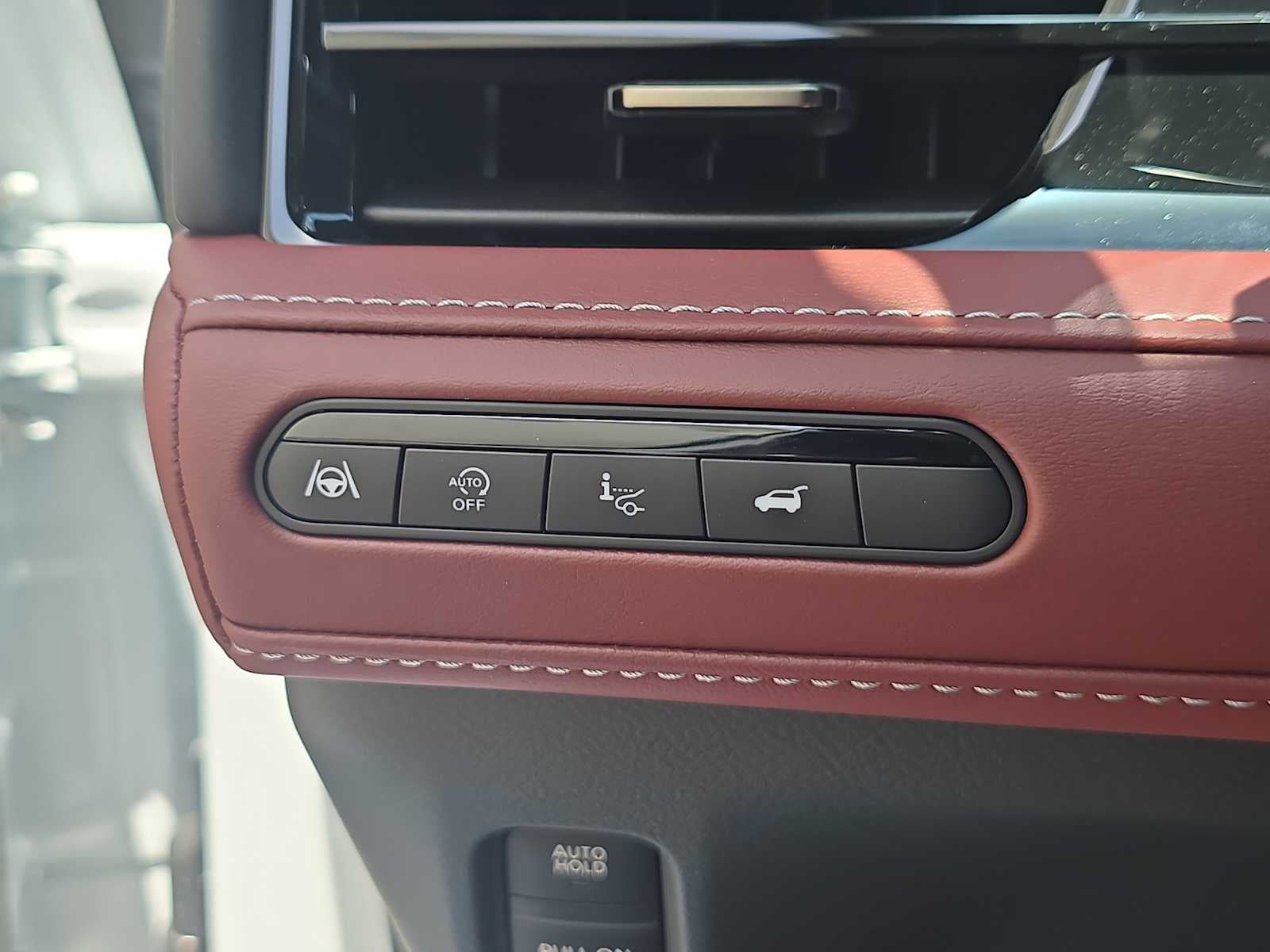 2027 INFINITI QX80 AUTOGRAPH