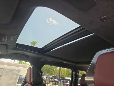 2027 INFINITI QX80 AUTOGRAPH
