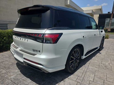 2027 INFINITI QX80 AUTOGRAPH