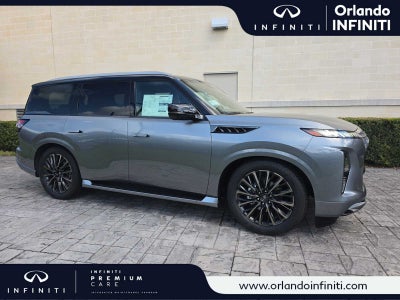 2027 INFINITI QX80 AUTOGRAPH
