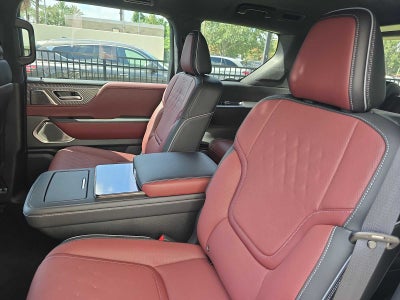 2027 INFINITI QX80 AUTOGRAPH