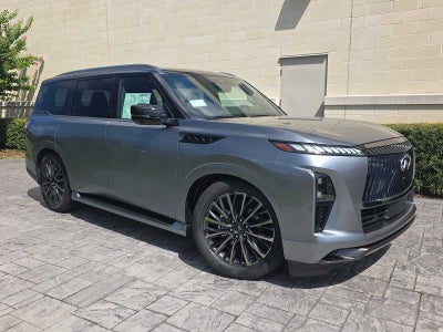 2027 INFINITI QX80 AUTOGRAPH