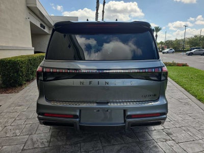 2027 INFINITI QX80 AUTOGRAPH