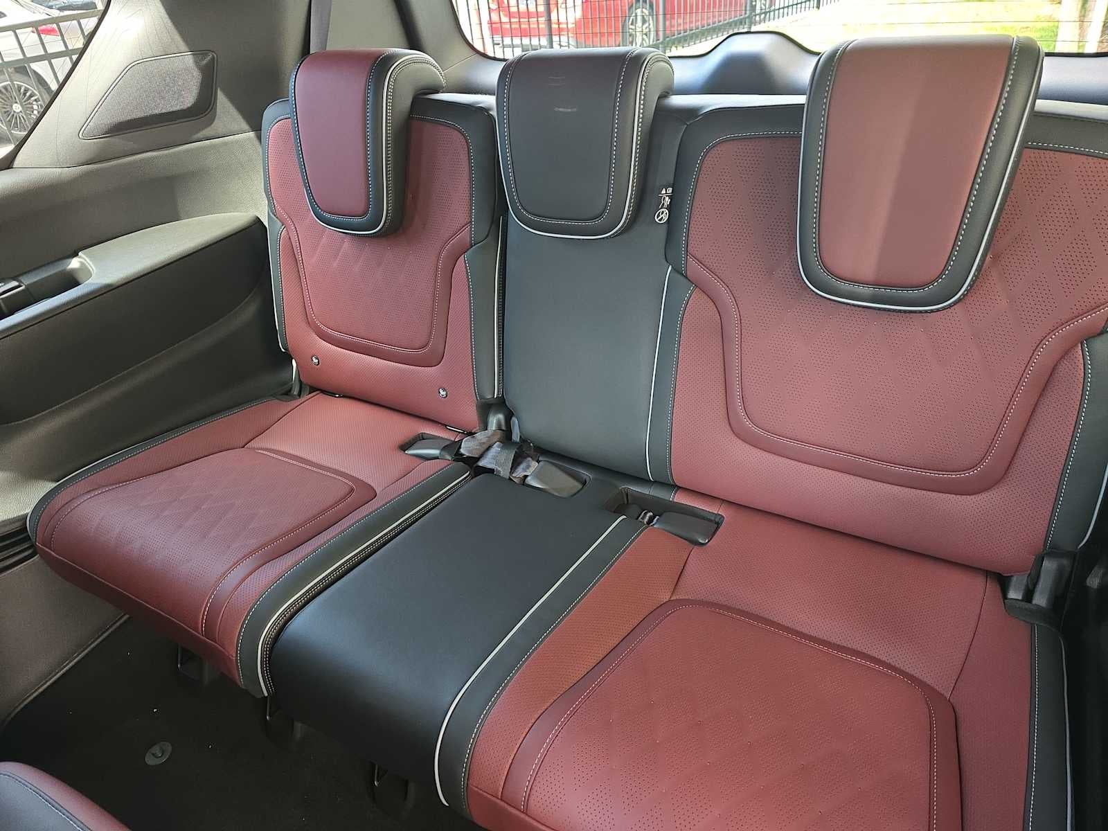 2027 INFINITI QX80 AUTOGRAPH