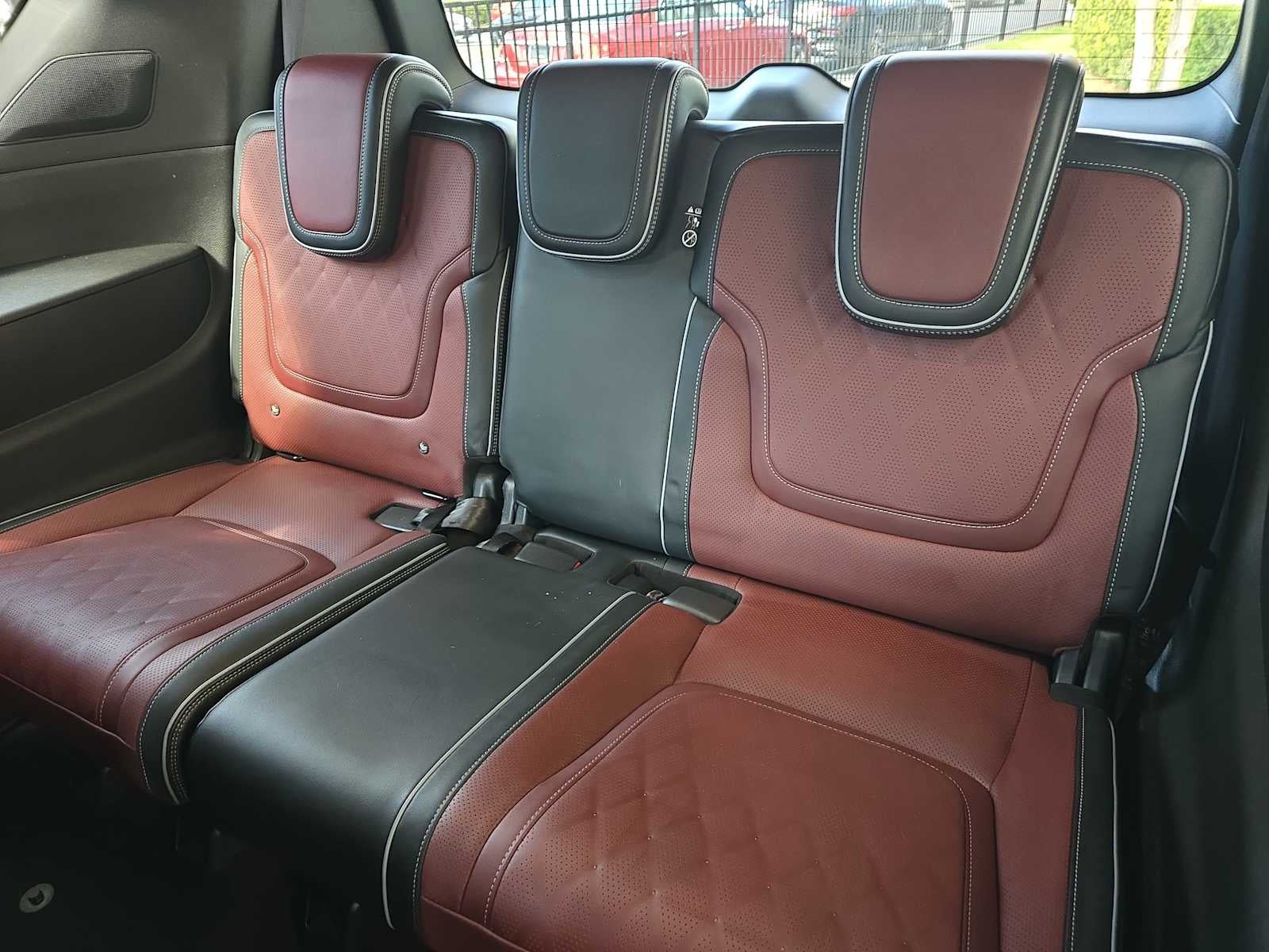 2025 INFINITI QX80 AUTOGRAPH