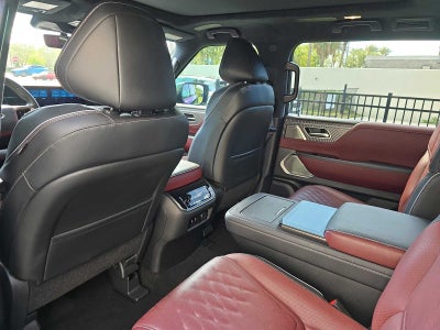 2025 INFINITI QX80 AUTOGRAPH