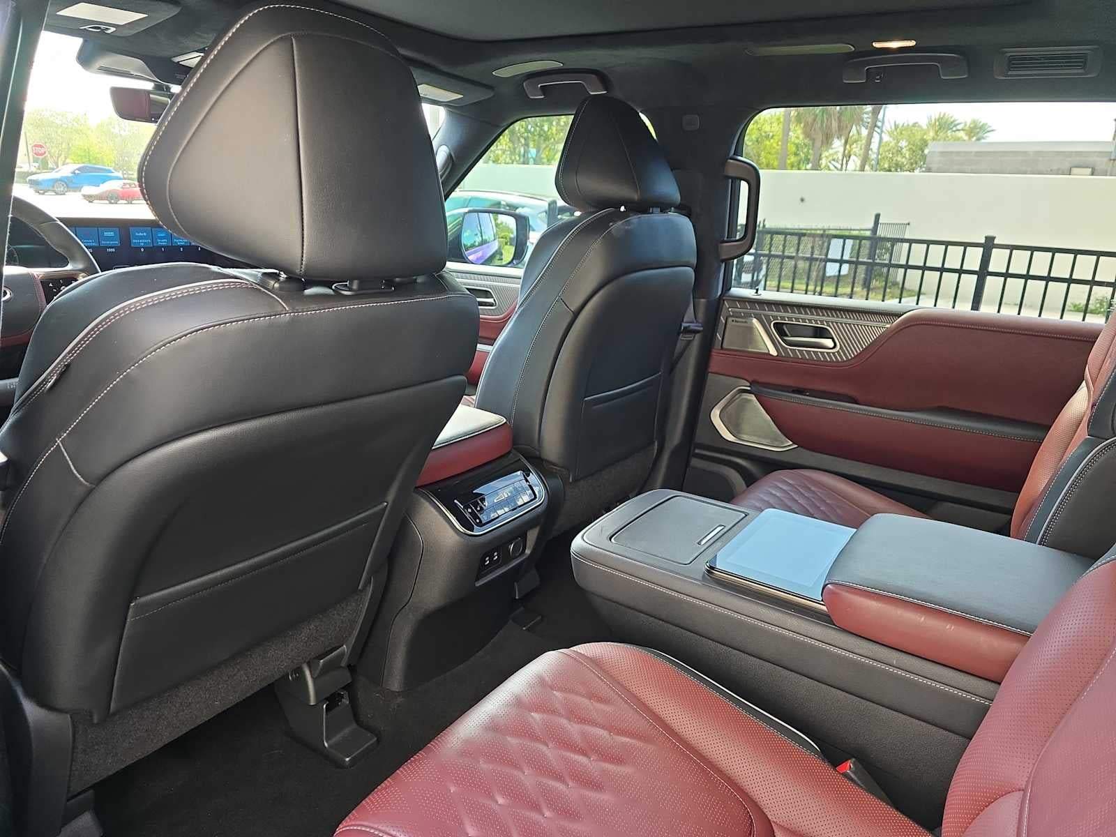 2025 INFINITI QX80 AUTOGRAPH