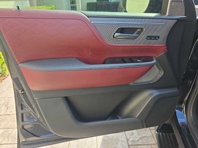 2025 INFINITI QX80 AUTOGRAPH