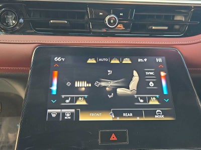 2025 INFINITI QX80 AUTOGRAPH