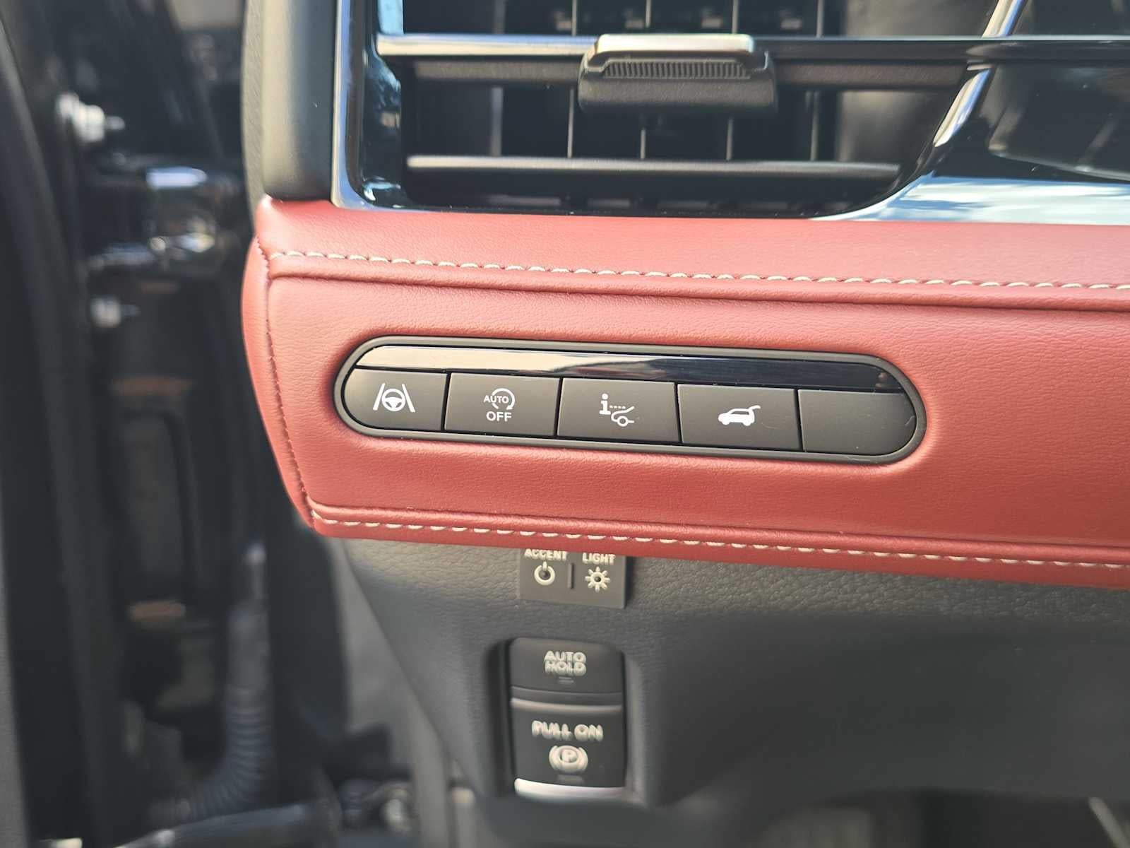 2025 INFINITI QX80 AUTOGRAPH
