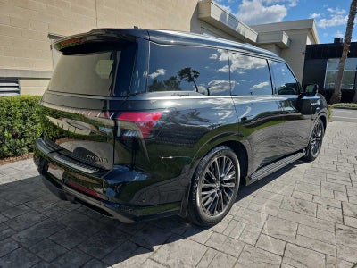 2025 INFINITI QX80 AUTOGRAPH