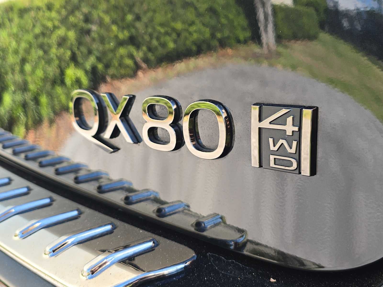 2025 INFINITI QX80 AUTOGRAPH
