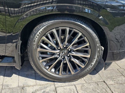 2025 INFINITI QX80 AUTOGRAPH