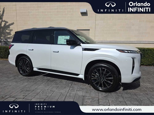 2026 INFINITI QX80 AUTOGRAPH