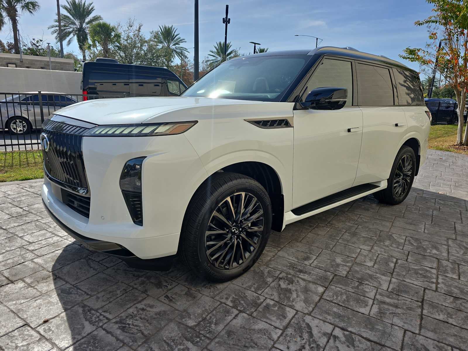 2026 INFINITI QX80 AUTOGRAPH