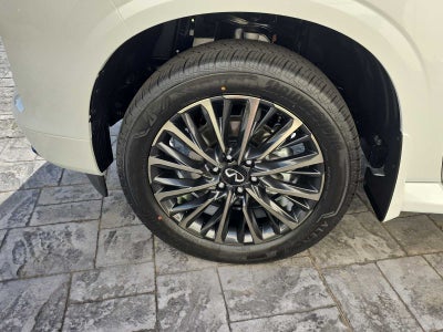 2026 INFINITI QX80 AUTOGRAPH