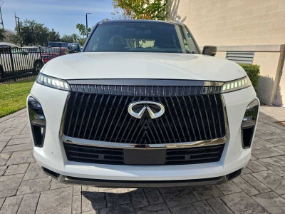 2026 INFINITI QX80 AUTOGRAPH