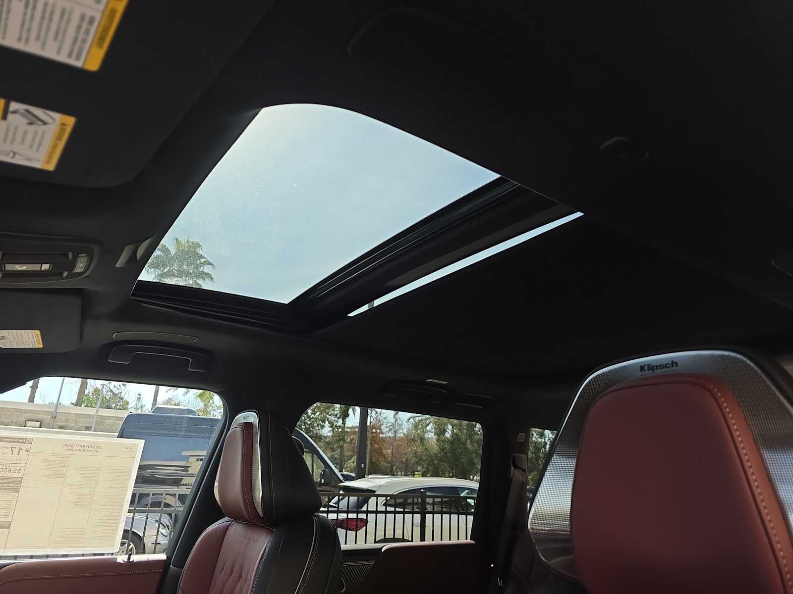 2026 INFINITI QX80 AUTOGRAPH