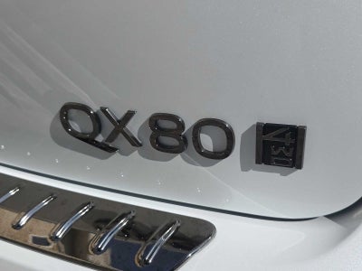 2026 INFINITI QX80 AUTOGRAPH