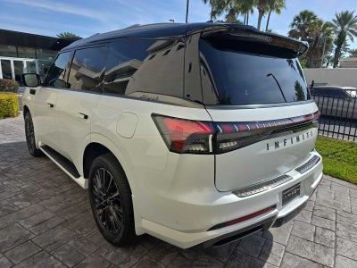 2026 INFINITI QX80 AUTOGRAPH