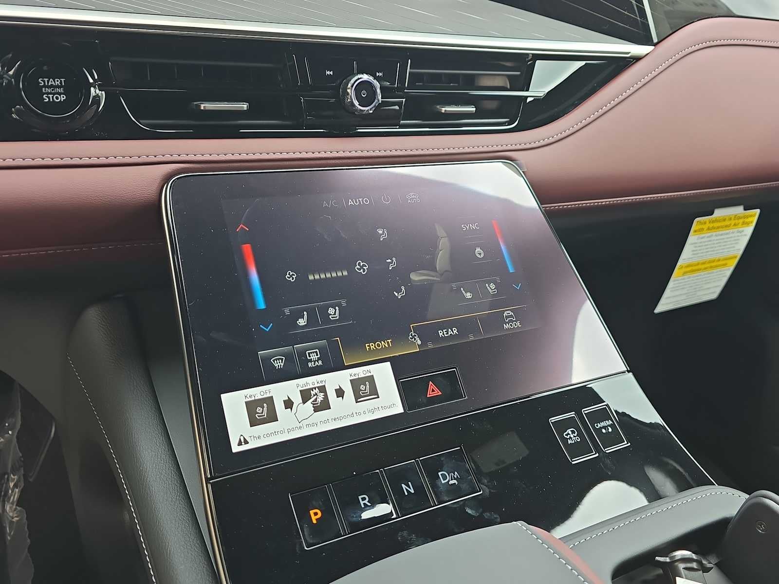 2026 INFINITI QX80 AUTOGRAPH