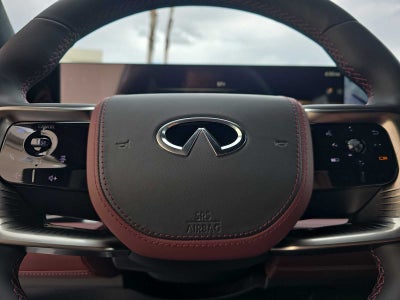 2026 INFINITI QX80 AUTOGRAPH