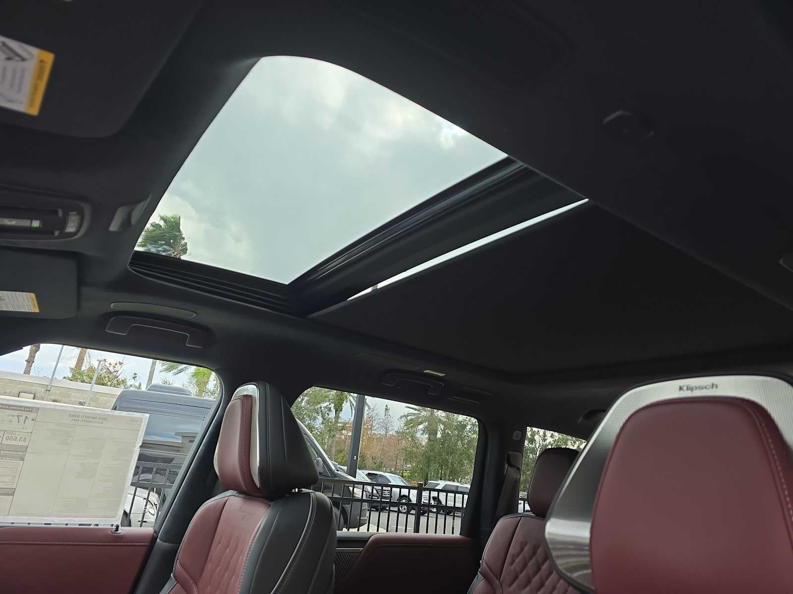 2026 INFINITI QX80 AUTOGRAPH