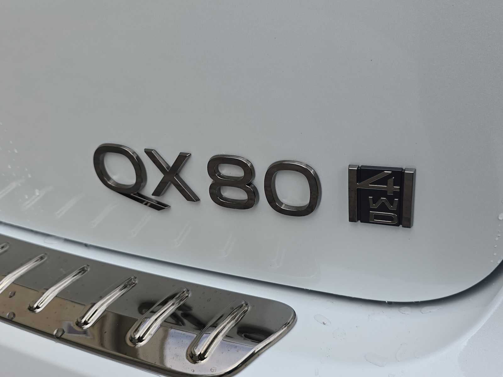 2026 INFINITI QX80 AUTOGRAPH