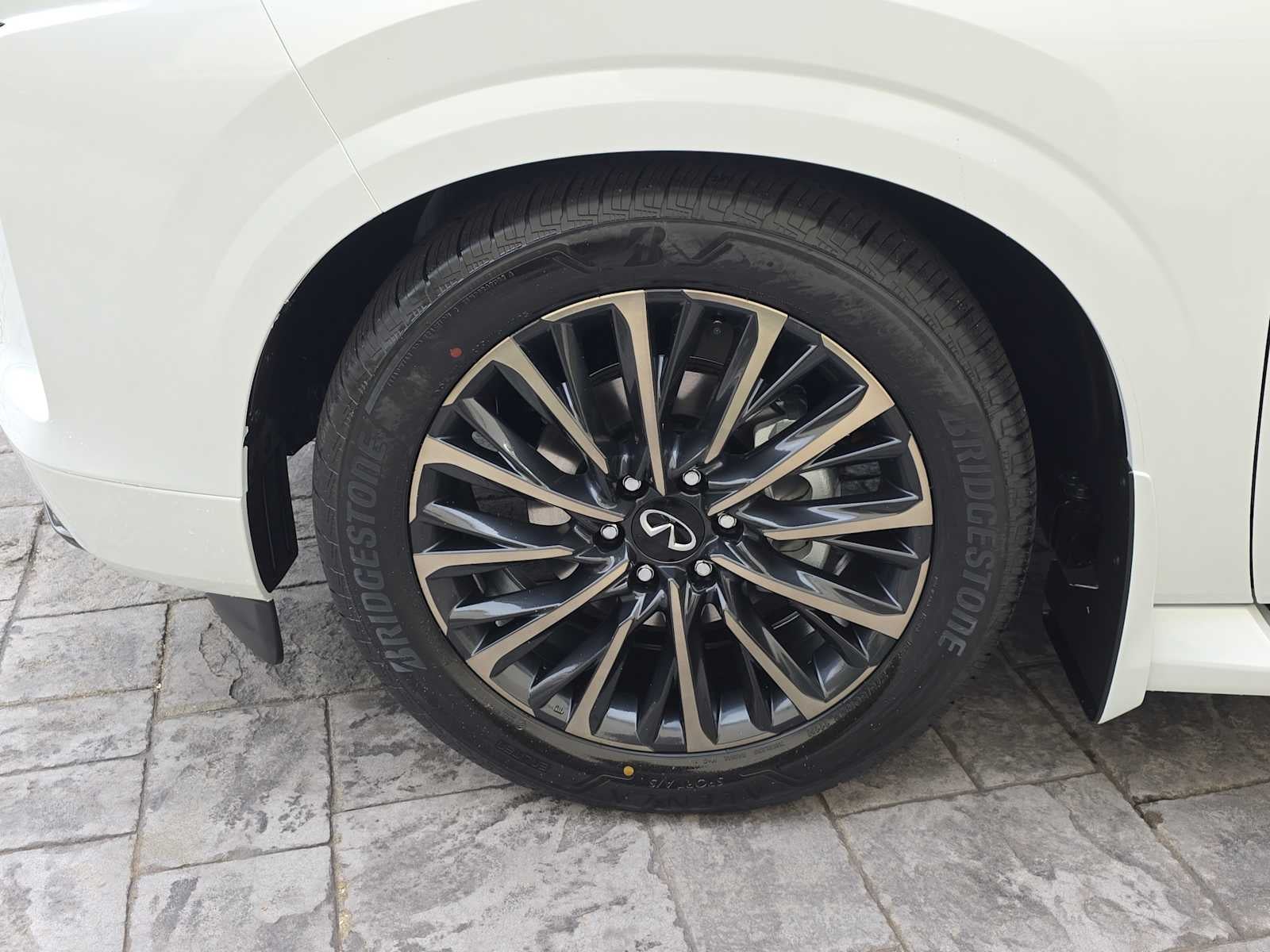 2026 INFINITI QX80 AUTOGRAPH