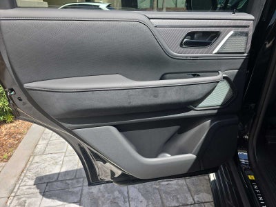 2026 INFINITI QX80 AUTOGRAPH