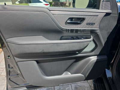 2026 INFINITI QX80 AUTOGRAPH