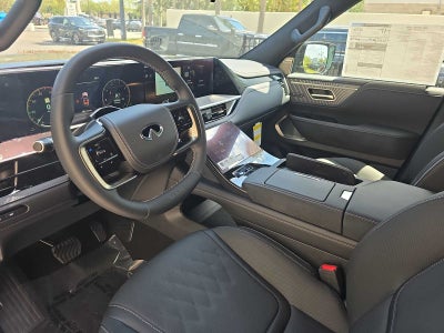 2026 INFINITI QX80 AUTOGRAPH