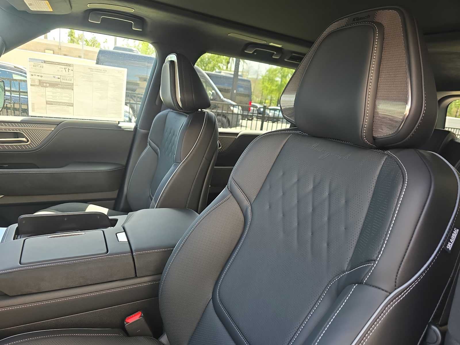 2026 INFINITI QX80 AUTOGRAPH