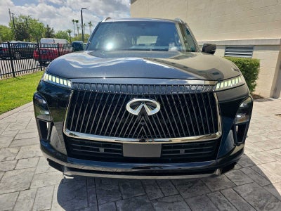 2026 INFINITI QX80 AUTOGRAPH