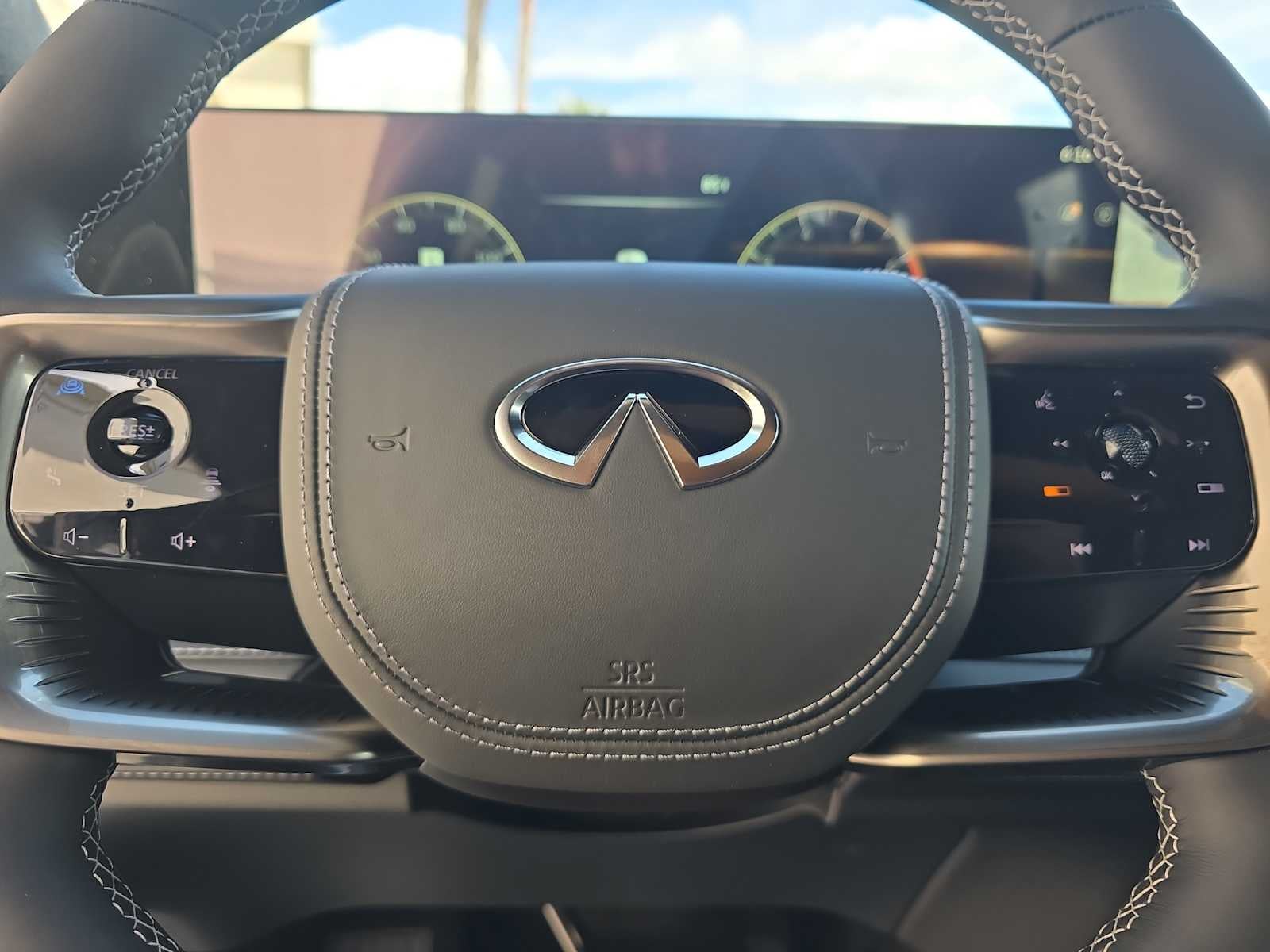 2026 INFINITI QX80 AUTOGRAPH