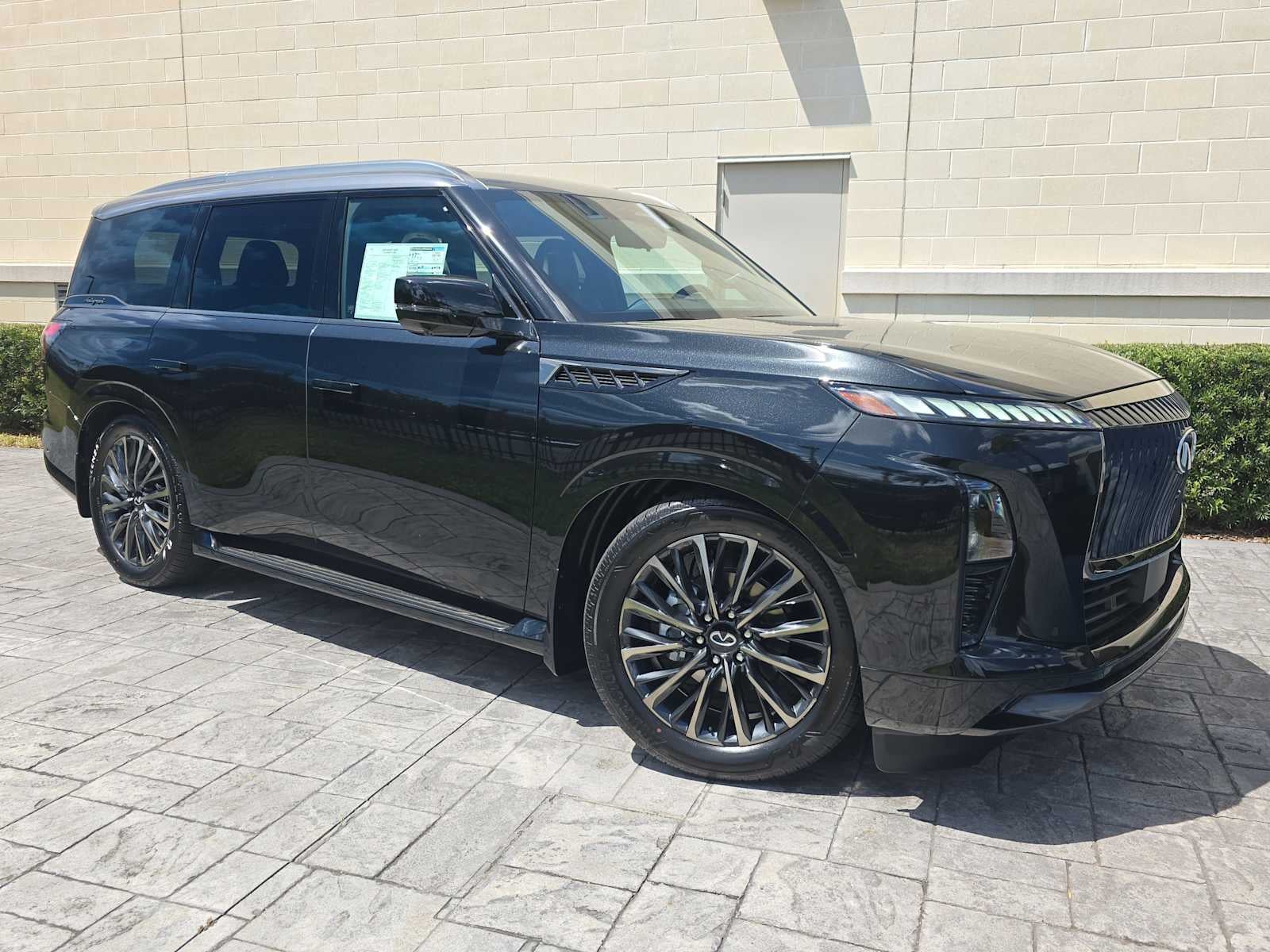 2026 INFINITI QX80 AUTOGRAPH