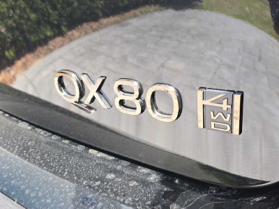 2026 INFINITI QX80 AUTOGRAPH