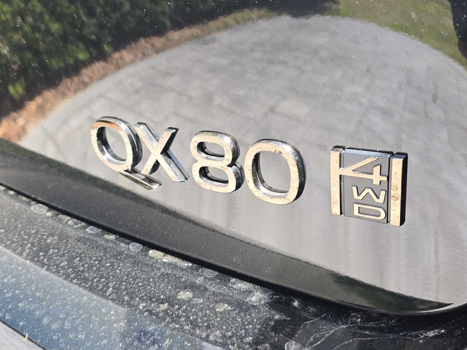 2026 INFINITI QX80 AUTOGRAPH