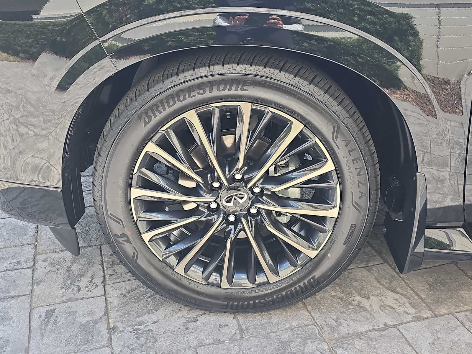 2026 INFINITI QX80 AUTOGRAPH