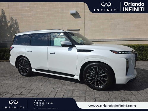 2026 INFINITI QX80 AUTOGRAPH